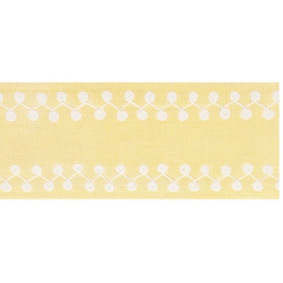 Thibaut Perla Tape in Daffodil